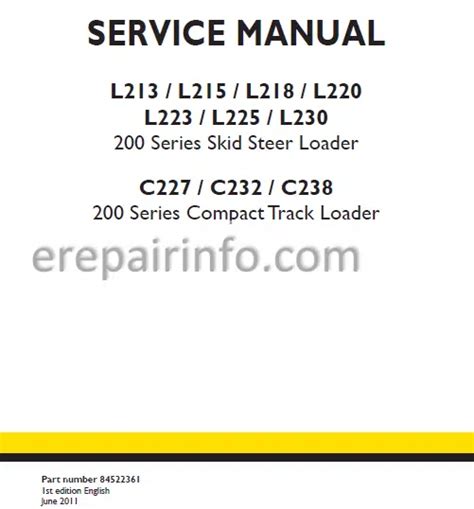 new holland c227 skid steer oil and cab filters|new holland c227 parts manual.